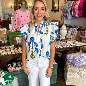 Reef Boutique Top
